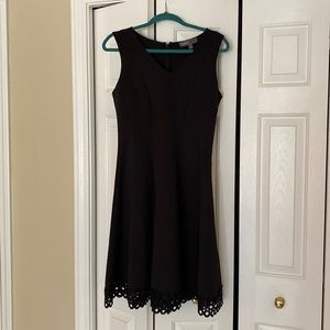 Donna Ricco Black Dress